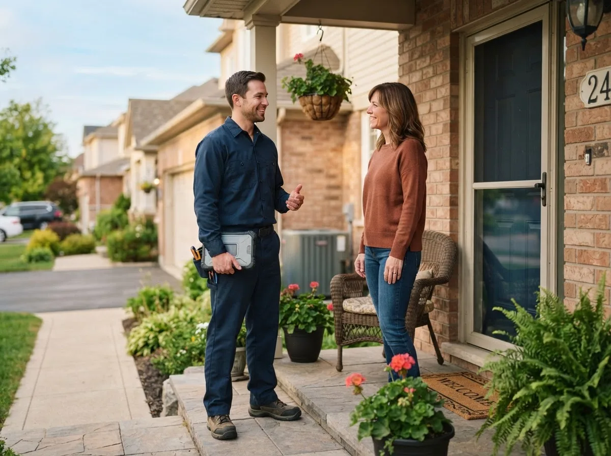 HVAC repair FAQs for Upton, MA
